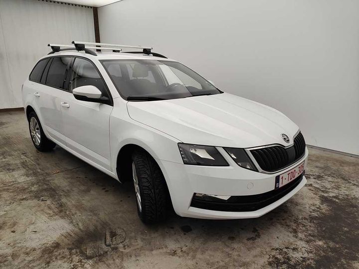 Photo 8 VIN: TMBJG7NE3J0129008 - SKODA OCTAVIA 