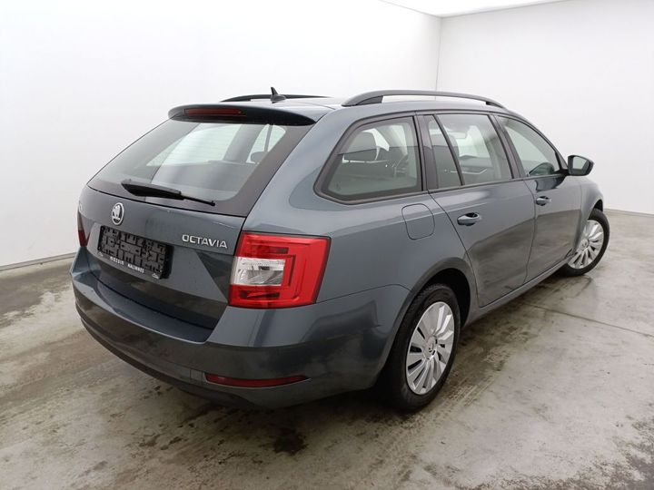 Photo 1 VIN: TMBJG7NE3J0129882 - SKODA OCTAVIA 