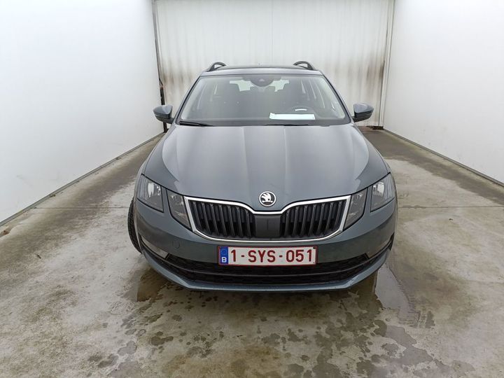 Photo 4 VIN: TMBJG7NE3J0129882 - SKODA OCTAVIA 