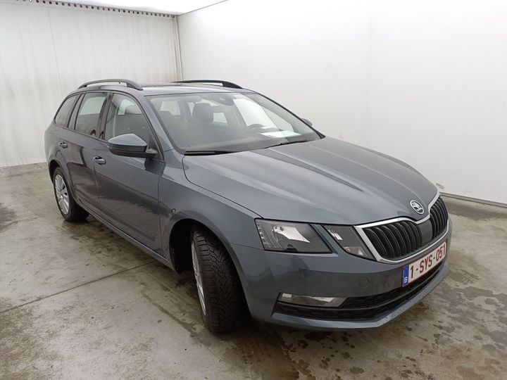 Photo 7 VIN: TMBJG7NE3J0129882 - SKODA OCTAVIA 