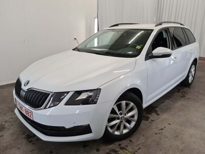 Photo 1 VIN: TMBJG7NE3J0179777 - SKODA OCTAVIA 