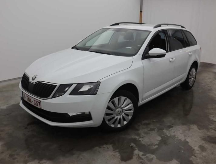 Photo 0 VIN: TMBJG7NE3J0200093 - SKODA OCTAVIA 