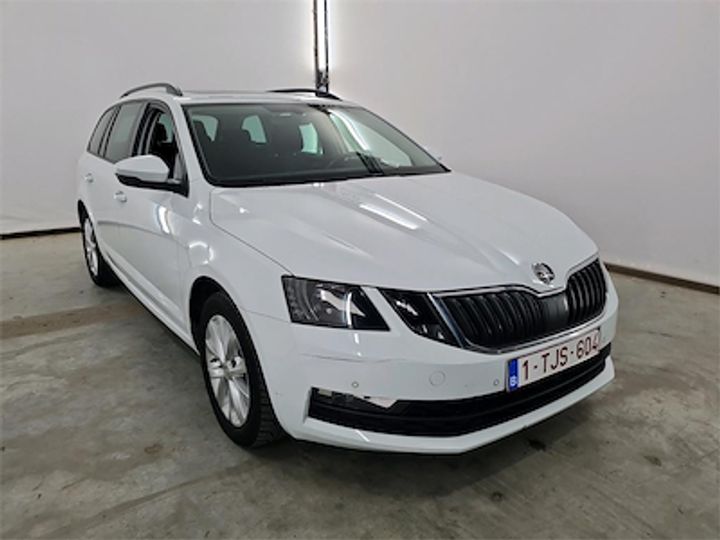 Photo 1 VIN: TMBJG7NE3J0205780 - SKODA OCTAVIA 