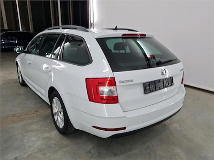 Photo 2 VIN: TMBJG7NE3J0205780 - SKODA OCTAVIA 