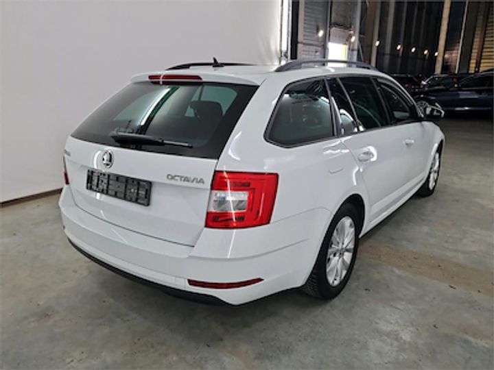 Photo 3 VIN: TMBJG7NE3J0205780 - SKODA OCTAVIA 