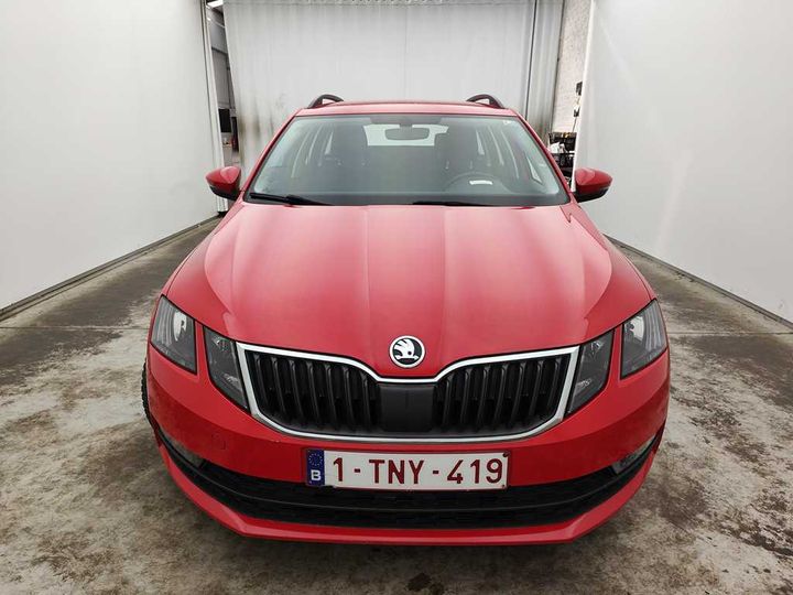 Photo 4 VIN: TMBJG7NE3J0229402 - SKODA OCTAVIA 