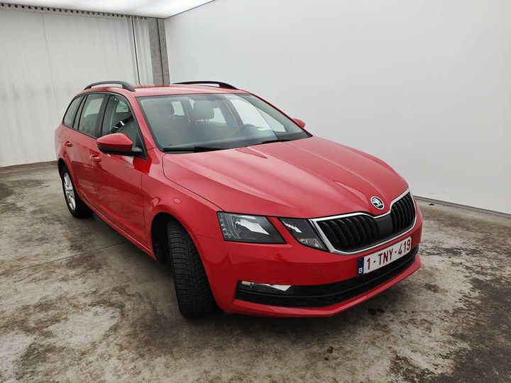 Photo 7 VIN: TMBJG7NE3J0229402 - SKODA OCTAVIA 