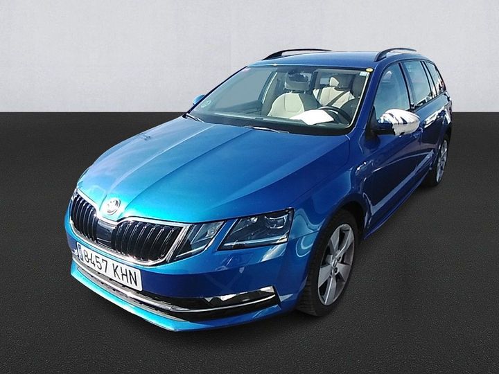 Photo 1 VIN: TMBJG7NE3J0262612 - SKODA OCTAVIA 