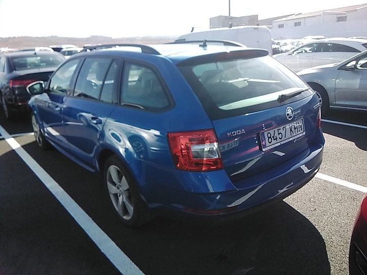 Photo 2 VIN: TMBJG7NE3J0262612 - SKODA OCTAVIA 