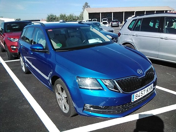 Photo 24 VIN: TMBJG7NE3J0262612 - SKODA OCTAVIA 