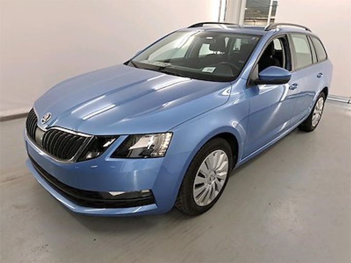 Photo 1 VIN: TMBJG7NE3J0268555 - SKODA OCTAVIA 