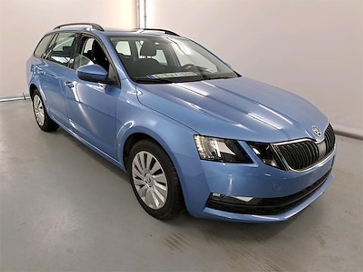 Photo 2 VIN: TMBJG7NE3J0268555 - SKODA OCTAVIA 