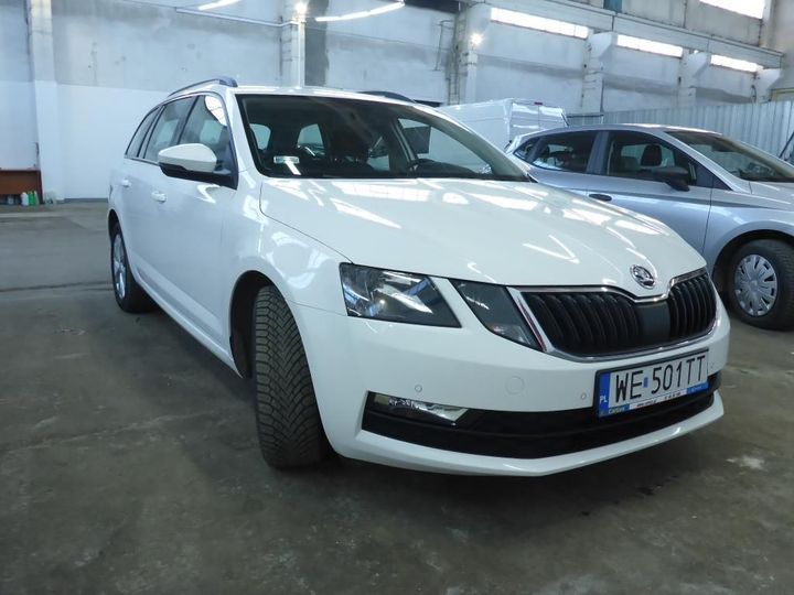 Photo 2 VIN: TMBJG7NE3J0307726 - SKODA OCTAVIA 