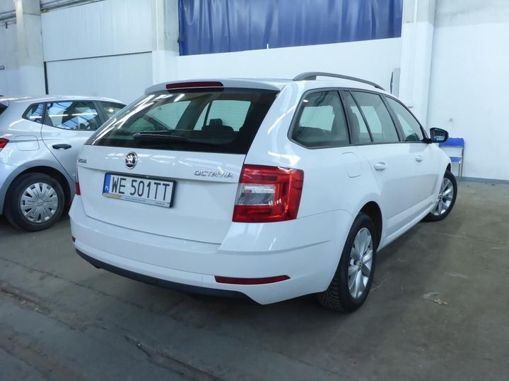 Photo 3 VIN: TMBJG7NE3J0307726 - SKODA OCTAVIA 