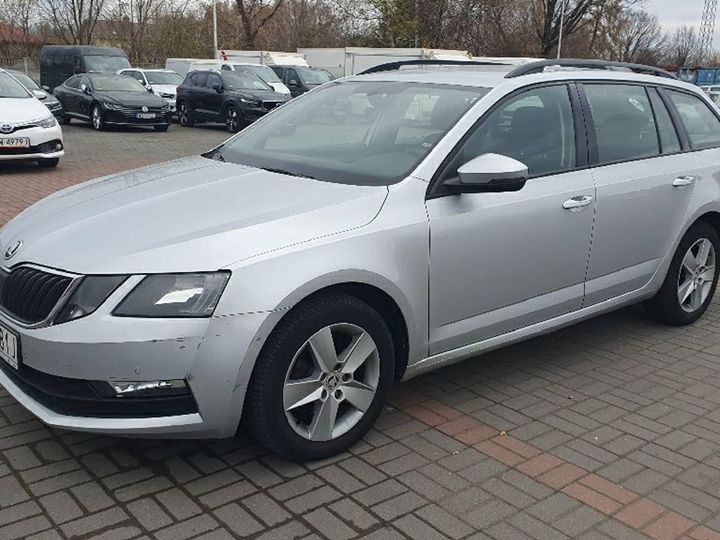 Photo 1 VIN: TMBJG7NE3J0320993 - SKODA OCTAVIA 