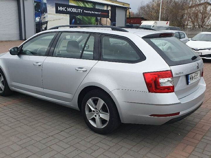 Photo 2 VIN: TMBJG7NE3J0320993 - SKODA OCTAVIA 