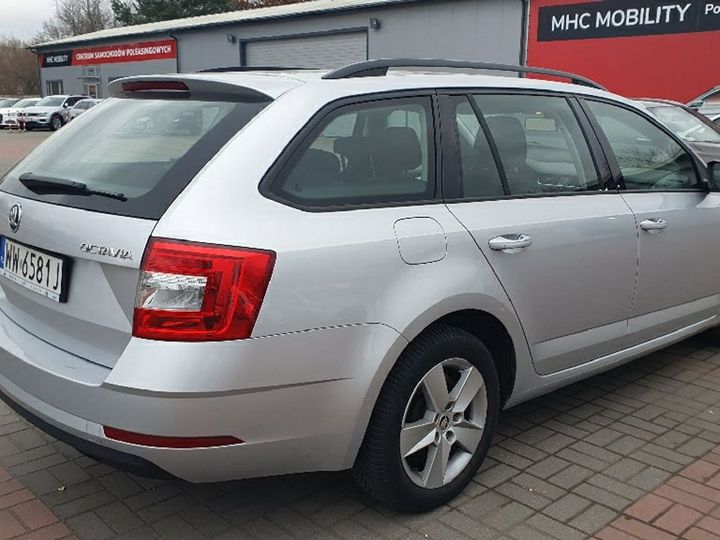 Photo 3 VIN: TMBJG7NE3J0320993 - SKODA OCTAVIA 