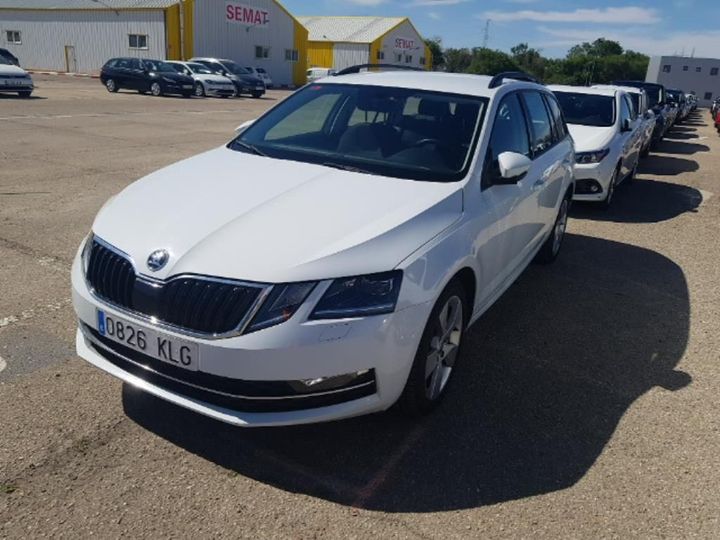 Photo 1 VIN: TMBJG7NE3J0330570 - SKODA OCTAVIA 