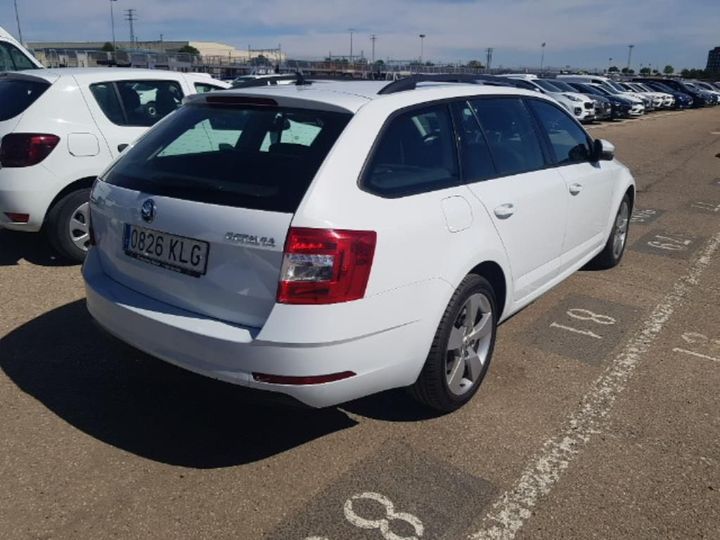 Photo 6 VIN: TMBJG7NE3J0330570 - SKODA OCTAVIA 