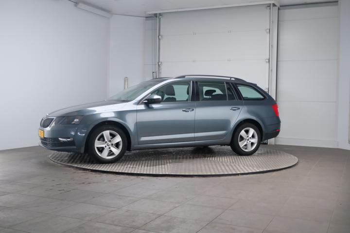 Photo 1 VIN: TMBJG7NE3J0347885 - SKODA OCTAVIA 