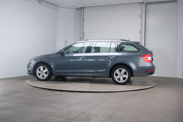 Photo 2 VIN: TMBJG7NE3J0347885 - SKODA OCTAVIA 