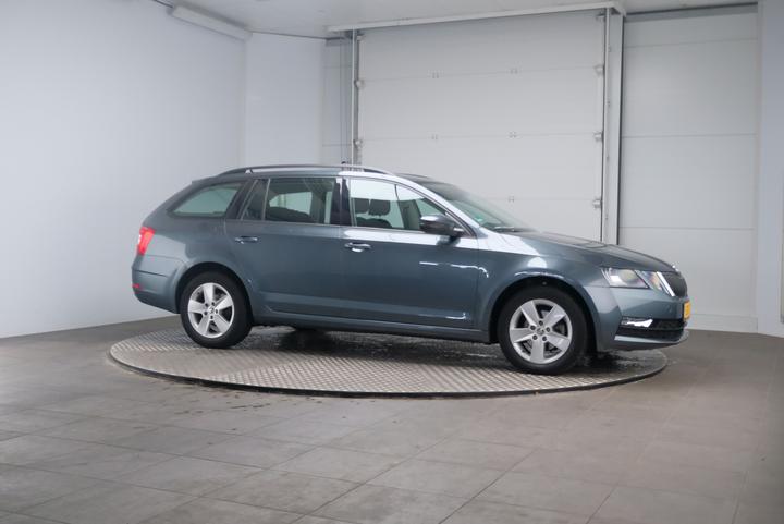 Photo 5 VIN: TMBJG7NE3J0347885 - SKODA OCTAVIA 