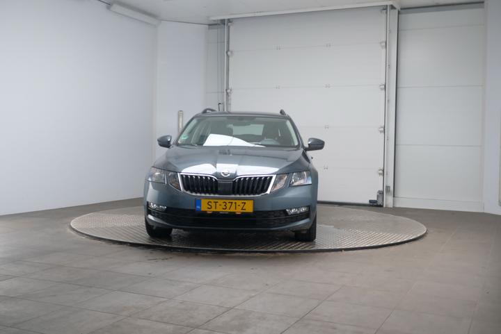 Photo 6 VIN: TMBJG7NE3J0347885 - SKODA OCTAVIA 