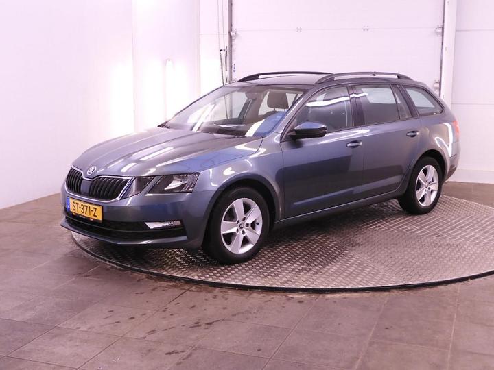 Photo 7 VIN: TMBJG7NE3J0347885 - SKODA OCTAVIA 