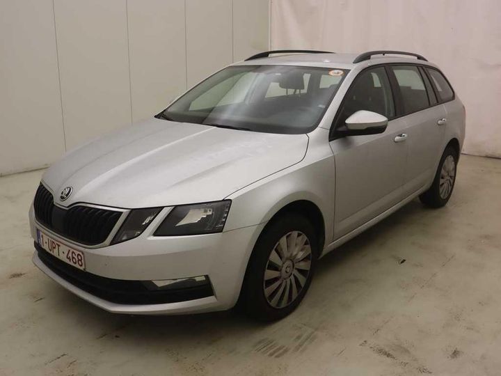 Photo 1 VIN: TMBJG7NE3J0367022 - SKODA OCTAVIA 