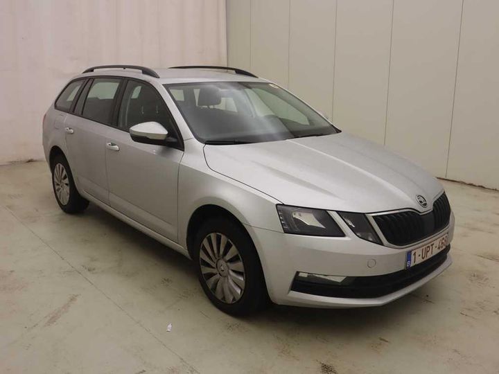 Photo 8 VIN: TMBJG7NE3J0367022 - SKODA OCTAVIA 