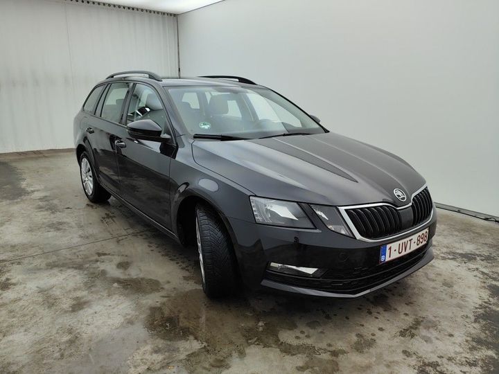 Photo 8 VIN: TMBJG7NE3J0379042 - SKODA OCTAVIA 