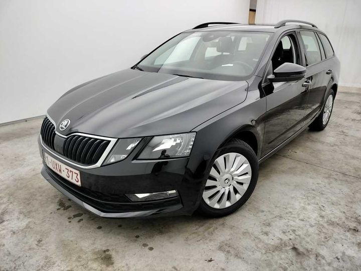 Photo 1 VIN: TMBJG7NE3K0008710 - SKODA OCTAVIA 