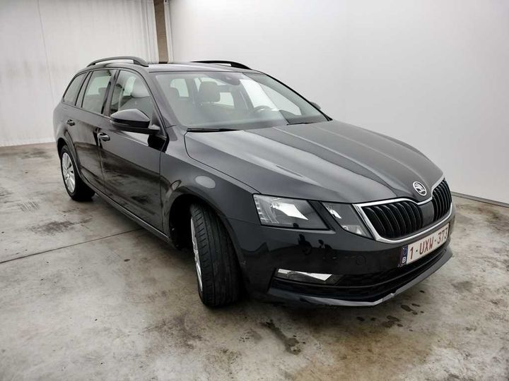 Photo 8 VIN: TMBJG7NE3K0008710 - SKODA OCTAVIA 