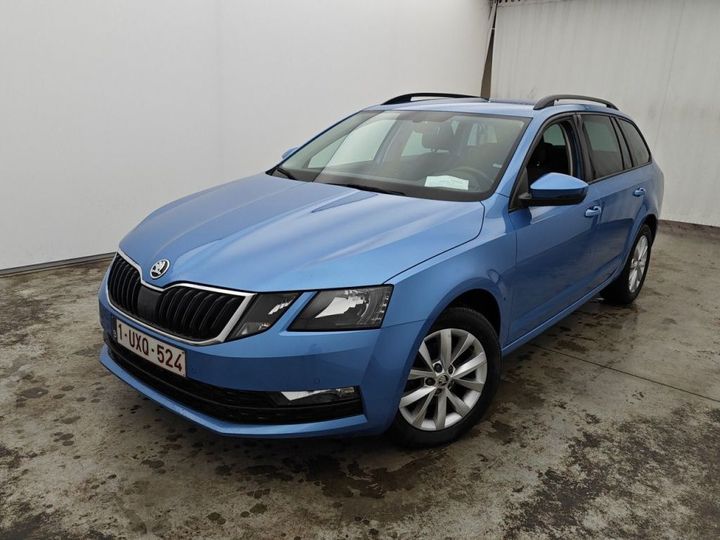 Photo 1 VIN: TMBJG7NE3K0010747 - SKODA OCTAVIA 