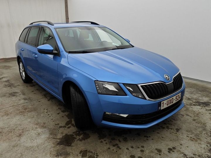 Photo 8 VIN: TMBJG7NE3K0010747 - SKODA OCTAVIA 