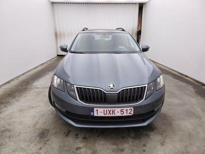 Photo 4 VIN: TMBJG7NE3K0016693 - SKODA OCTAVIA 