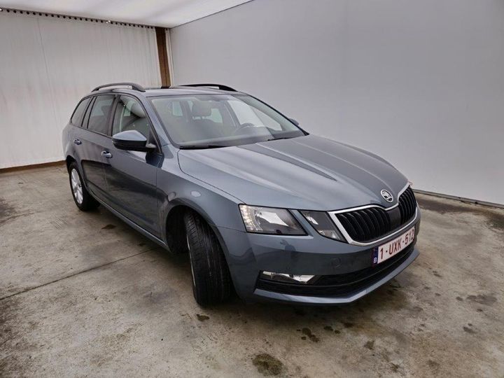 Photo 7 VIN: TMBJG7NE3K0016693 - SKODA OCTAVIA 