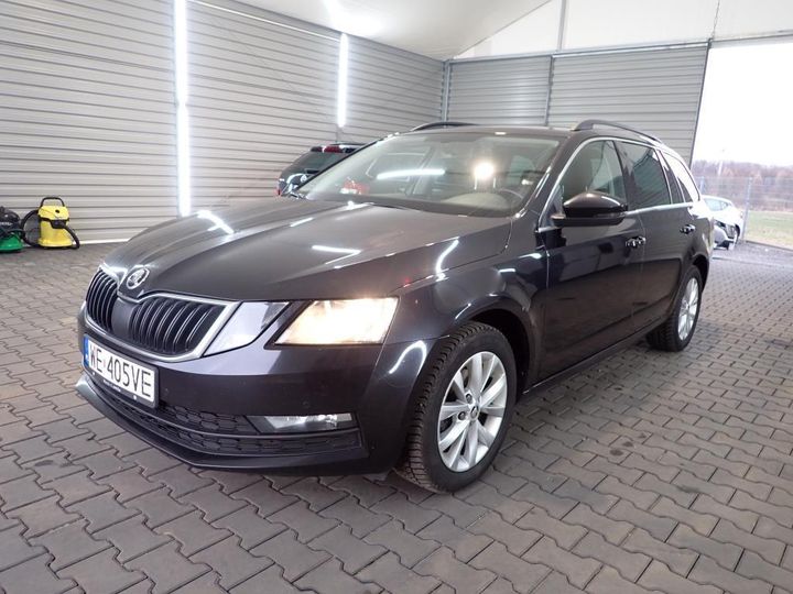 Photo 2 VIN: TMBJG7NE3K0018668 - SKODA OCTAVIA 