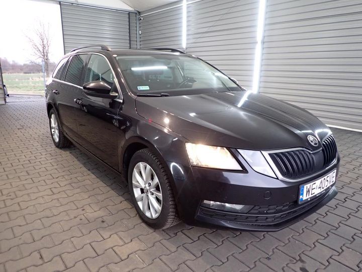 Photo 5 VIN: TMBJG7NE3K0018668 - SKODA OCTAVIA 