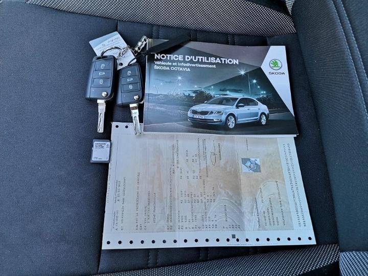 Photo 6 VIN: TMBJG7NE3K0046938 - SKODA OCTAVIA 