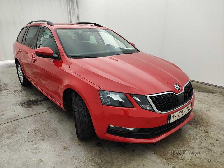 Photo 8 VIN: TMBJG7NE3K0048737 - SKODA OCTAVIA 