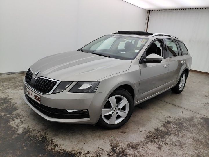 Photo 1 VIN: TMBJG7NE3K0049354 - SKODA OCTAVIA 