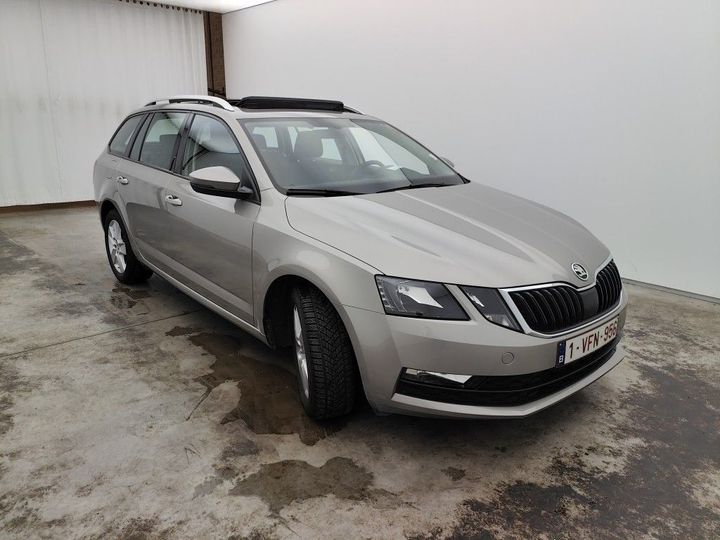 Photo 8 VIN: TMBJG7NE3K0049354 - SKODA OCTAVIA 