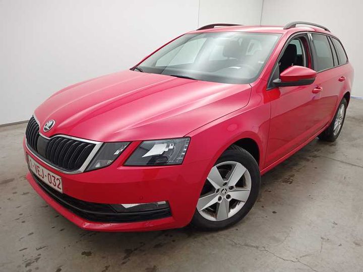 Photo 0 VIN: TMBJG7NE3K0049936 - SKODA OCTAVIA COMBI FL&#3916 