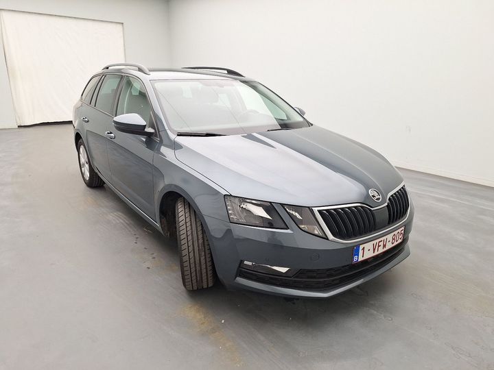 Photo 4 VIN: TMBJG7NE3K0056577 - SKODA OCTAVIA 