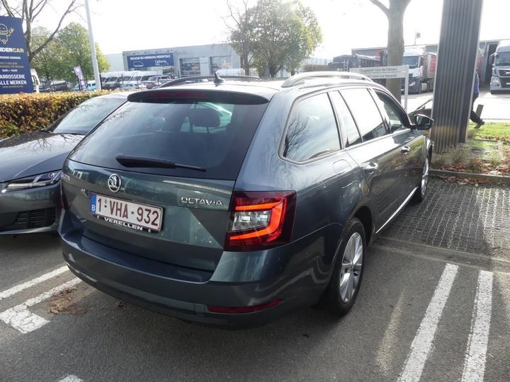 Photo 2 VIN: TMBJG7NE3K0066932 - SKODA OCTAVIA COMBI 