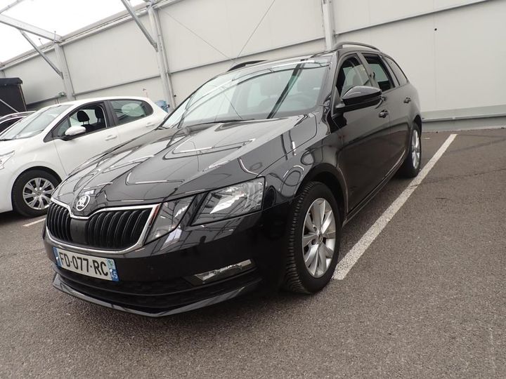 Photo 1 VIN: TMBJG7NE3K0105552 - SKODA OCTAVIA 