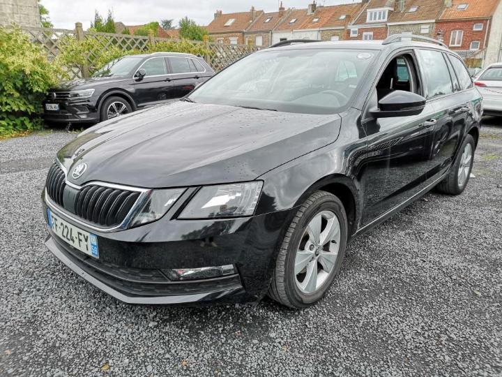 Photo 1 VIN: TMBJG7NE3K0106295 - SKODA OCTAVIA 