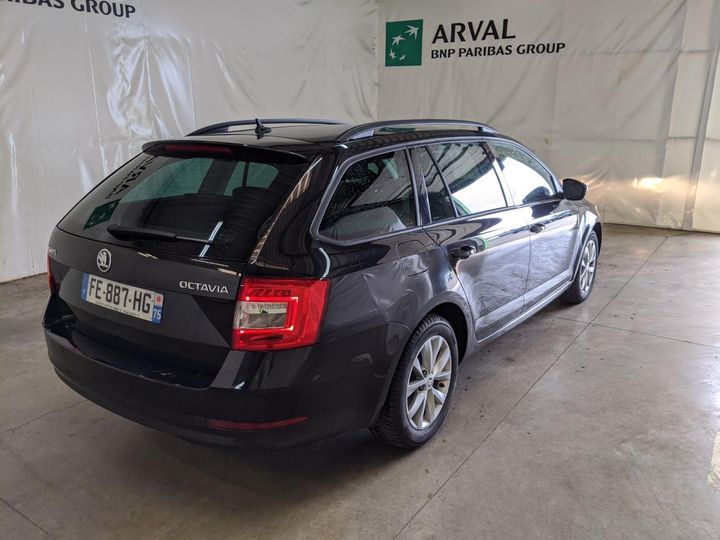 Photo 3 VIN: TMBJG7NE3K0114347 - SKODA OCTAVIA 