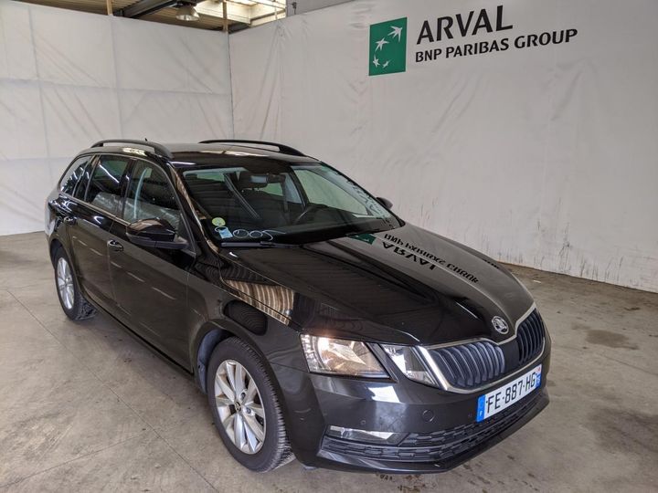 Photo 4 VIN: TMBJG7NE3K0114347 - SKODA OCTAVIA 